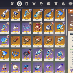 90LVL📌DILUC✅KAMISATO AYAKA📌KEQING✅YOIMIYA💚EU region💚Skyward Spine |5* Weapons💚28 CHARACTERS💚AR. 51💚 2